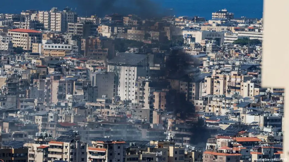 نزوح كبير .. إسرائيل تأمر السكان بمغادرة جنوب بيروت