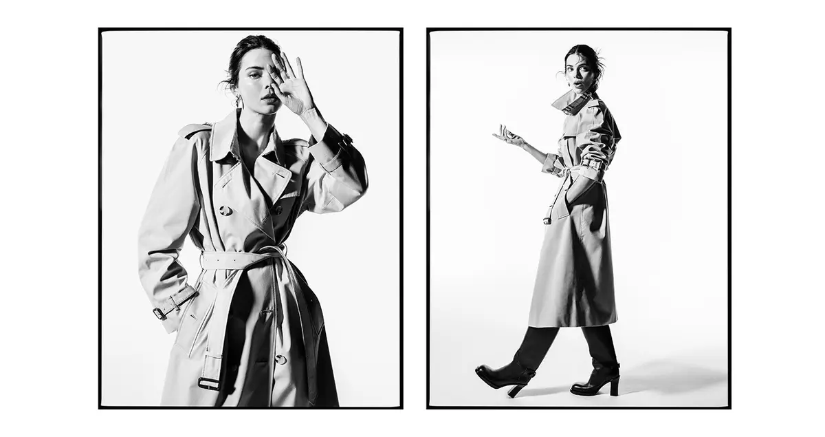 Burberry تحتفل بمرور 170 عام على إطلاق معطف الترنش... ابتكار غيّر قواعد اللعبة