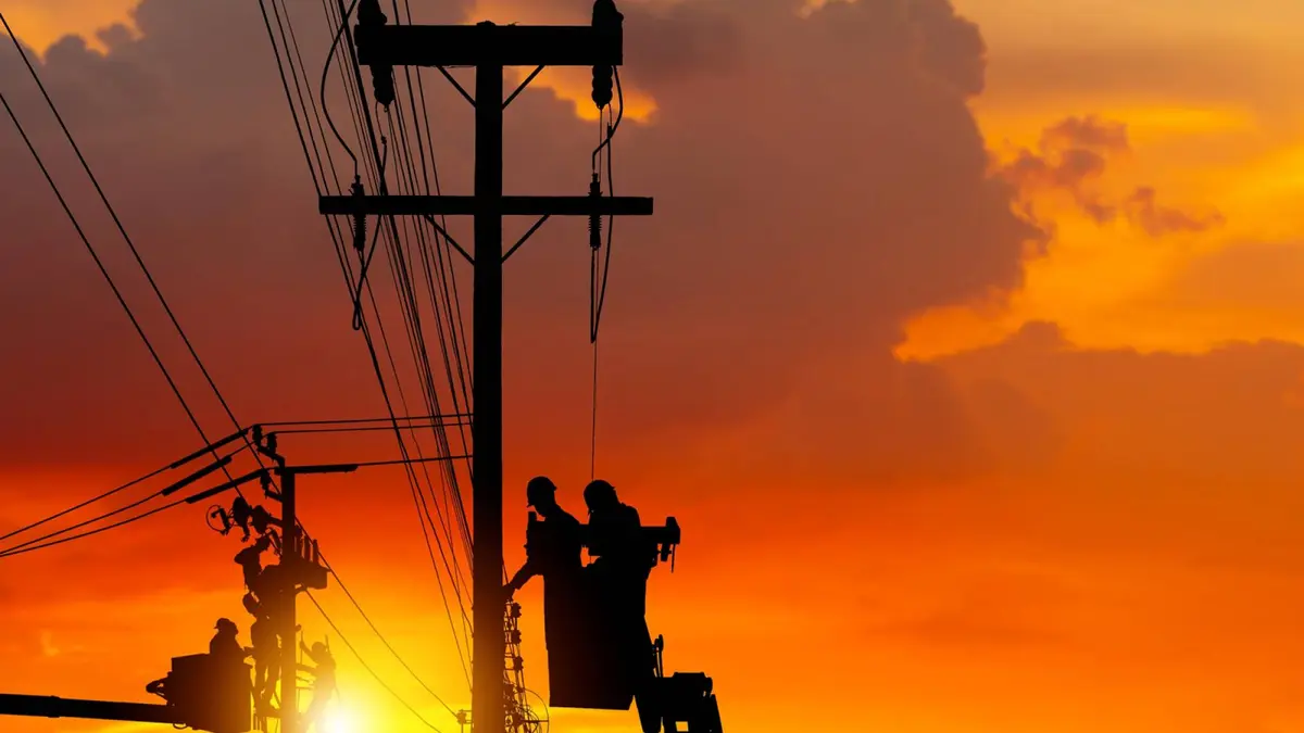 انقطاع الكهرباء في عموم محافظات العراق -فيديو