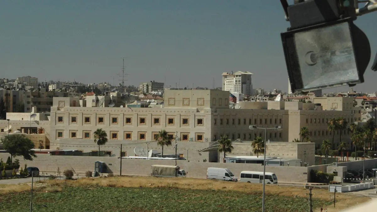 تنبيه جديد من سفارة الأمريكية لرعاياها في الأردن