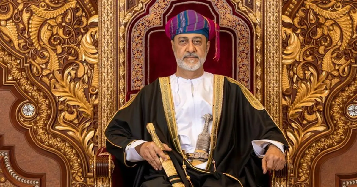 سلطان عُمان يبحث مع زعماء 3 دول التصعيد بالمنطقة