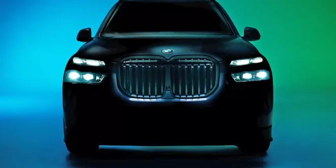 ألبينا ستكشف عن طراز جديد مشتق من X7 في احتفالاً بإعادة إطلاق العلامة - سعودي شفت