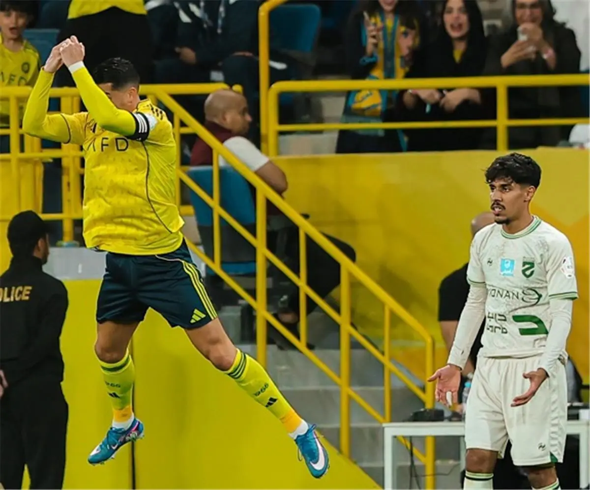 أين كريستيانو رونالدو؟.. النصر يحسم الجدل بشأن مكان البرتغالي بعد حرب أمريكا وإيران