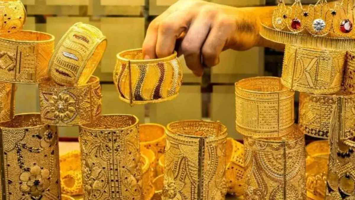 أسعار الذهب في الأردن.. عيار 21 يستقر عند 105 دنانير