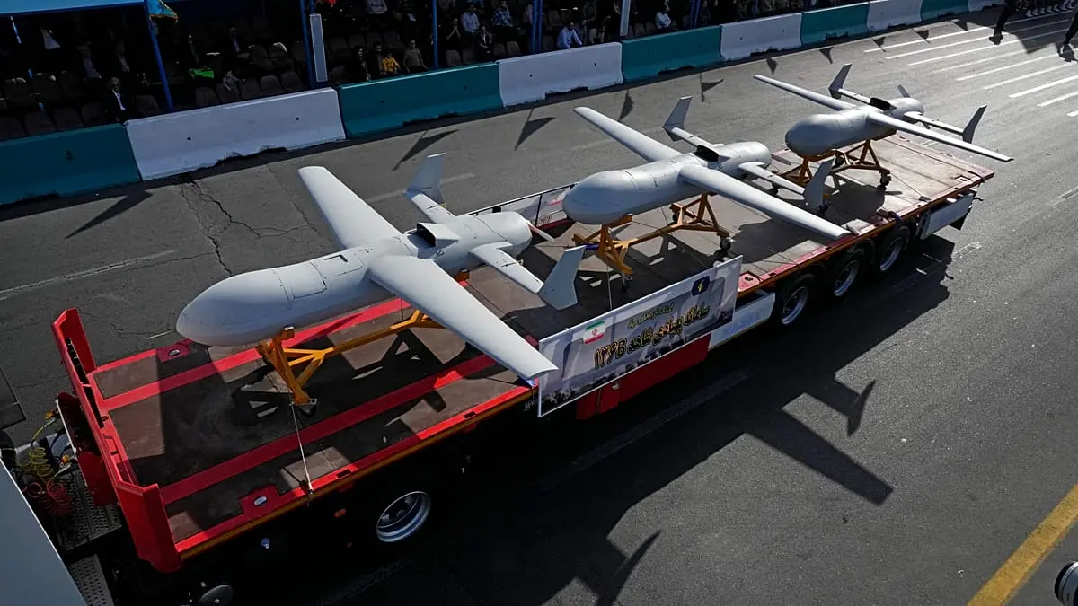 زيلينسكي يقترح صفقة مع دول شرق أوسطية: وسائل لاعتراض المسيّرات مقابل صواريخ دفاعية