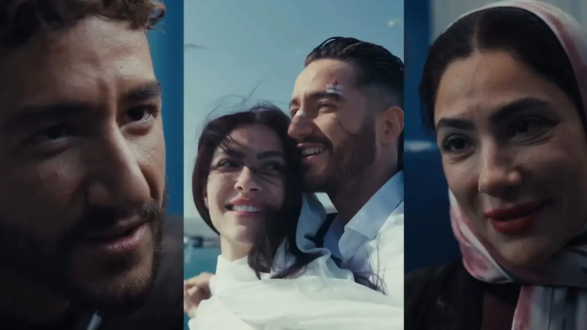 هل الانسجام بين أحمد مالك وهدى المفتي كافٍ لصناعة مسلسل جيد