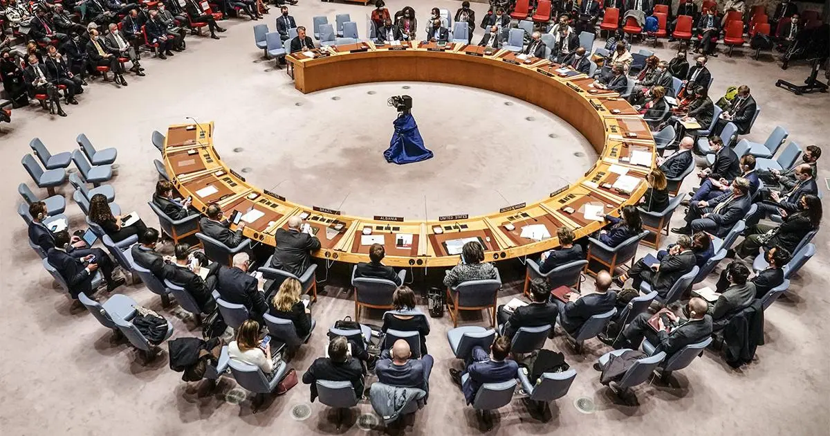 الكويت تخاطب الأمم المتحدة ومجلس الأمن بشأن اعتداءات إيران