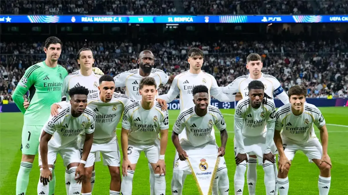 شكوك بشأن جاهزية ثلاثي ريال مدريد لمباراة سيلتا فيجو