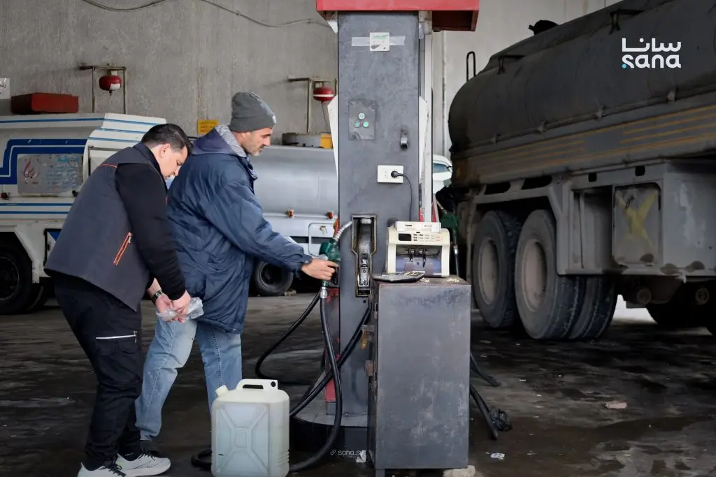 محروقات اللاذقية: لا أزمة وقود و86 صهريجاً لتلبية الطلب المتزايد