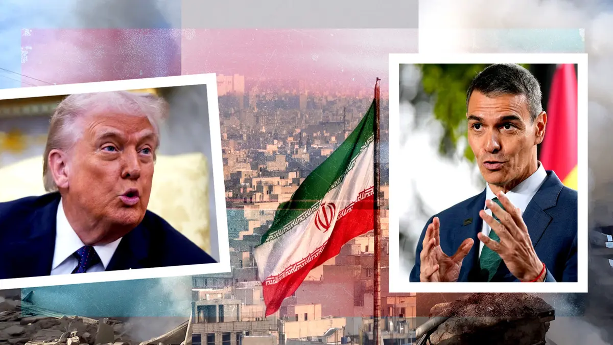 لماذا تعارض إسبانيا الحرب على إيران وترفض استخدام أراضيها لشن الهجمات؟