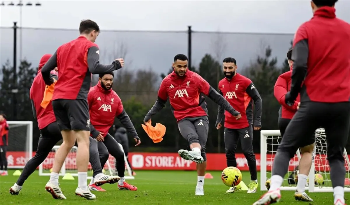 ليفربول يعلن مبارياته التحضيرية لموسم 2026-27