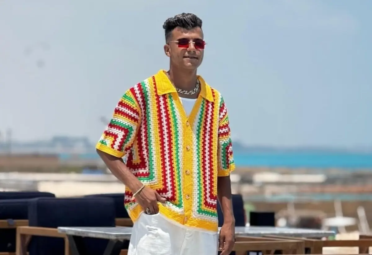 عصام صاصا في رامز ليفل الوحش: اتمنى عمل ديو غنائي مع عمرو دياب