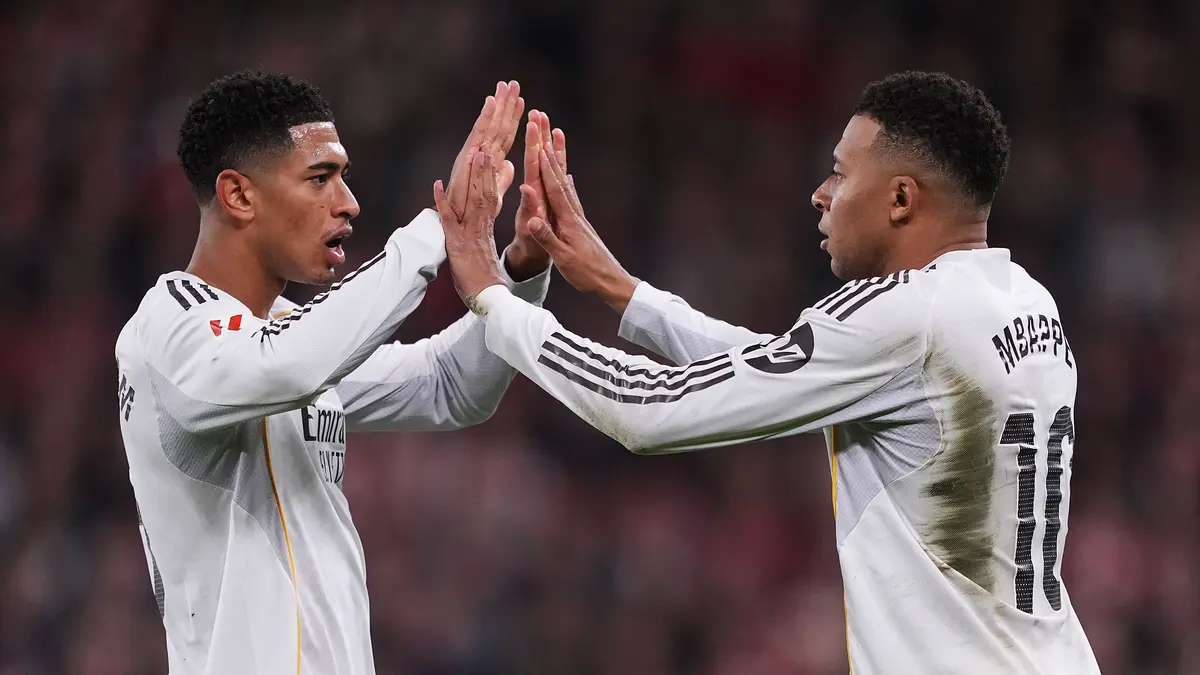 بدليل مبابي وبيلينجهام.. الضربات تتوالى على رأس الريال والمتهم واحد