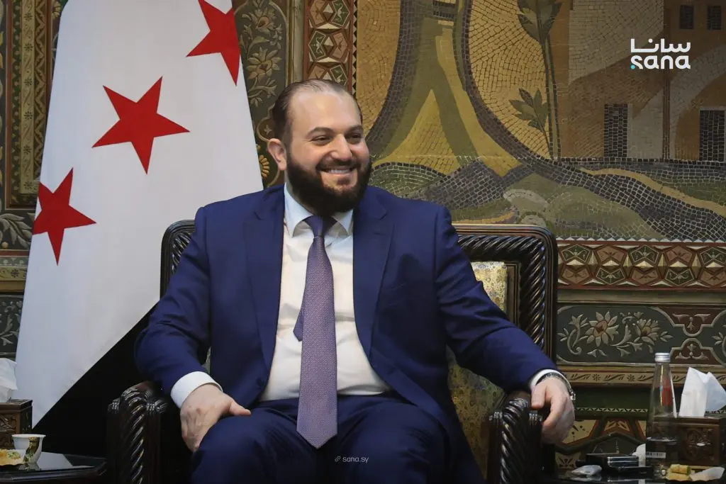 محافظ دمشق: كميات الغاز والمشتقات النفطية متوافرة وخطوط التوريد تعمل بشكل طبيعي