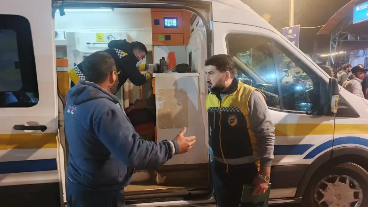 عودة حركة عبور المسافرين إلى طبيعتها عبر منفذ «جديدة يابوس» مع لبنان