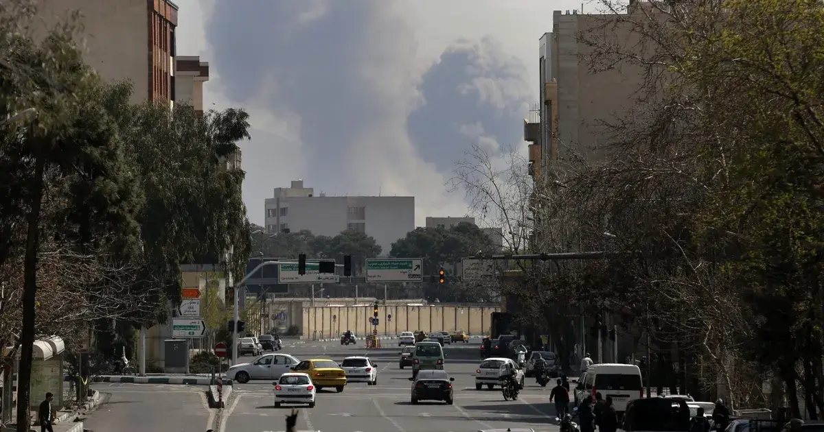 حرب إيران تتسع.. أين ضربت أميركا وإسرائيل؟ وكيف ردت طهران؟