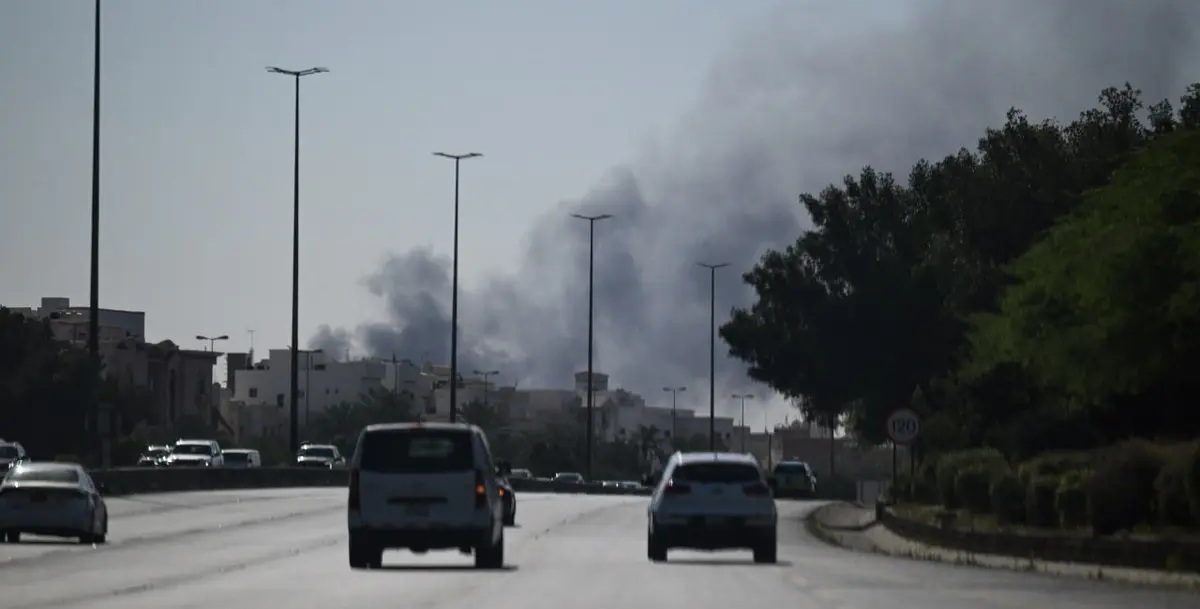 مقتل طفلة جراء سقوط شظايا في الكويت