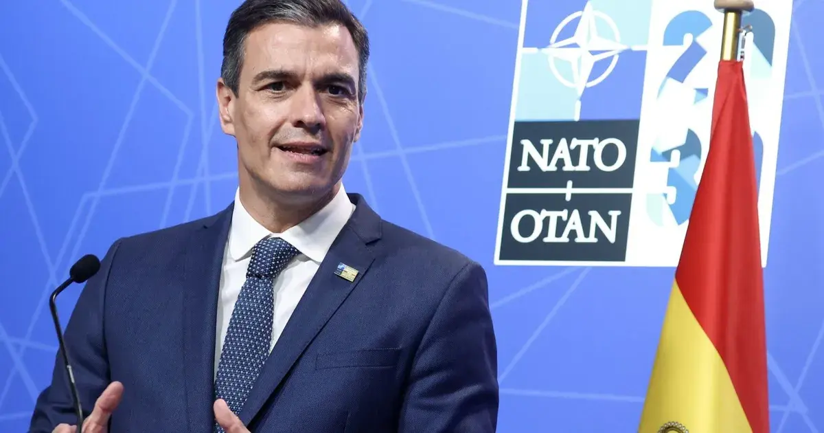 لا للحرب.. سانشيز يتمسّك بموقفه بعد تهديد ترمب بقطع التجارة مع إسبانيا