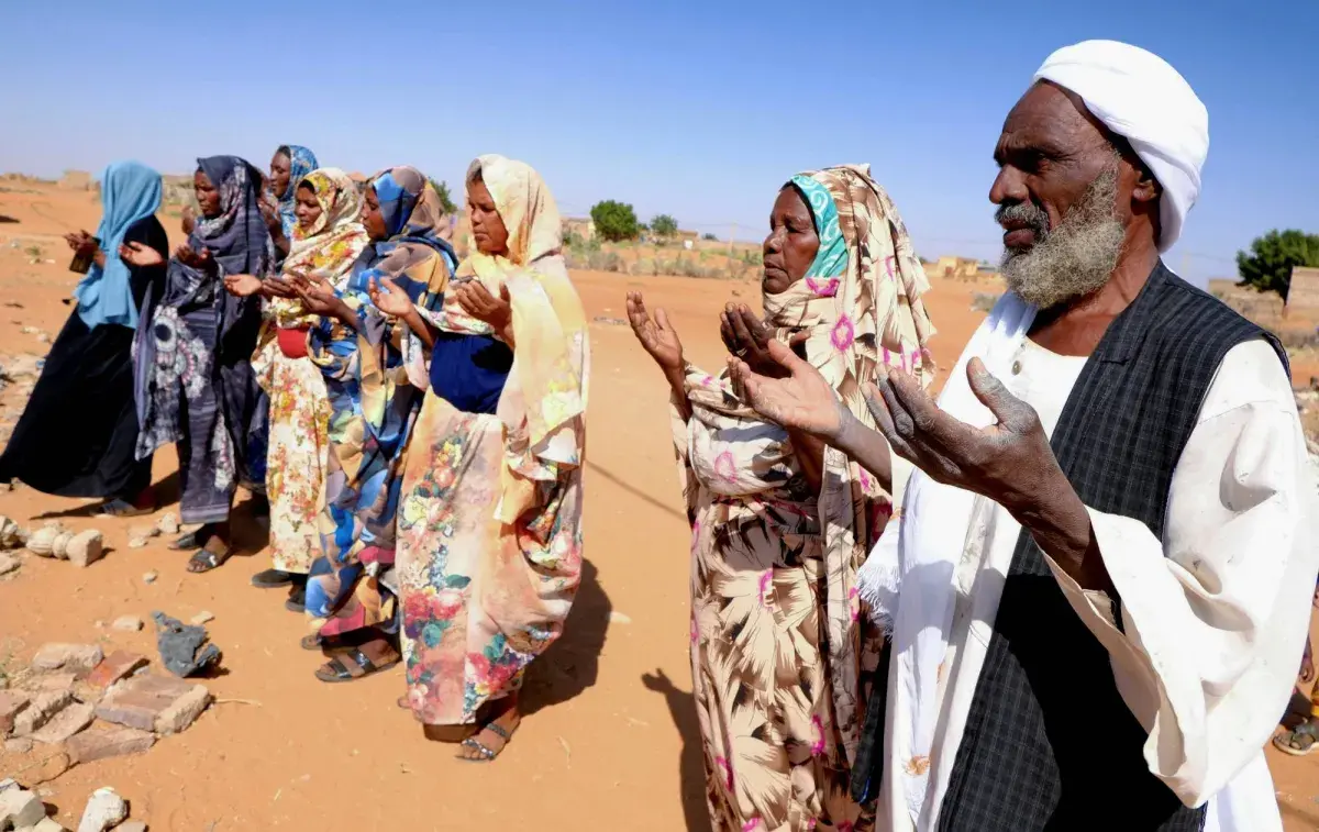 مدينة الدلنج بجنوب كردفان تشهد قصفاً مدفعياً مكثفاً