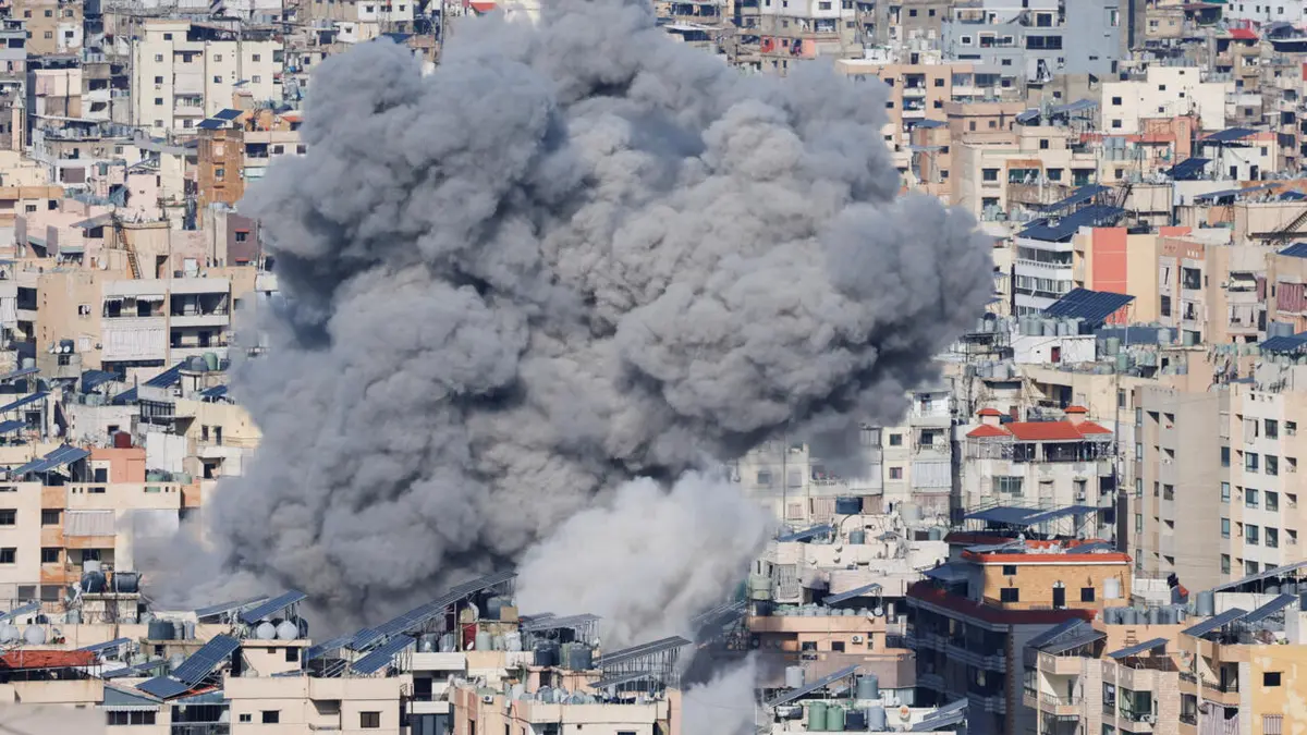 مقتل 11 شخصا على الأقل في غارات إسرائيلية استهدفت عدة مناطق في لبنان