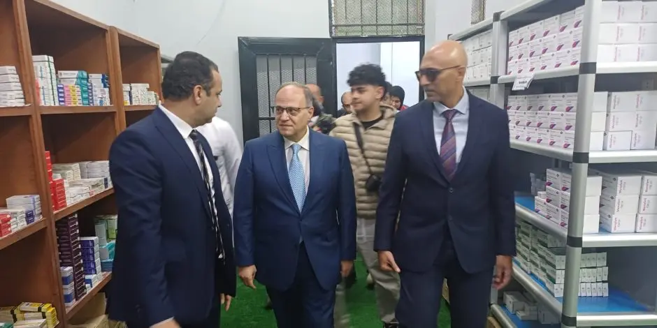 رئيس هيئة الدواء يشهد إطلاق المرحلة الأولي من منظومة التتبع الدوائي