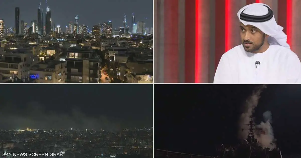 الإمارات بين عقلانية القرار وحزم الردع