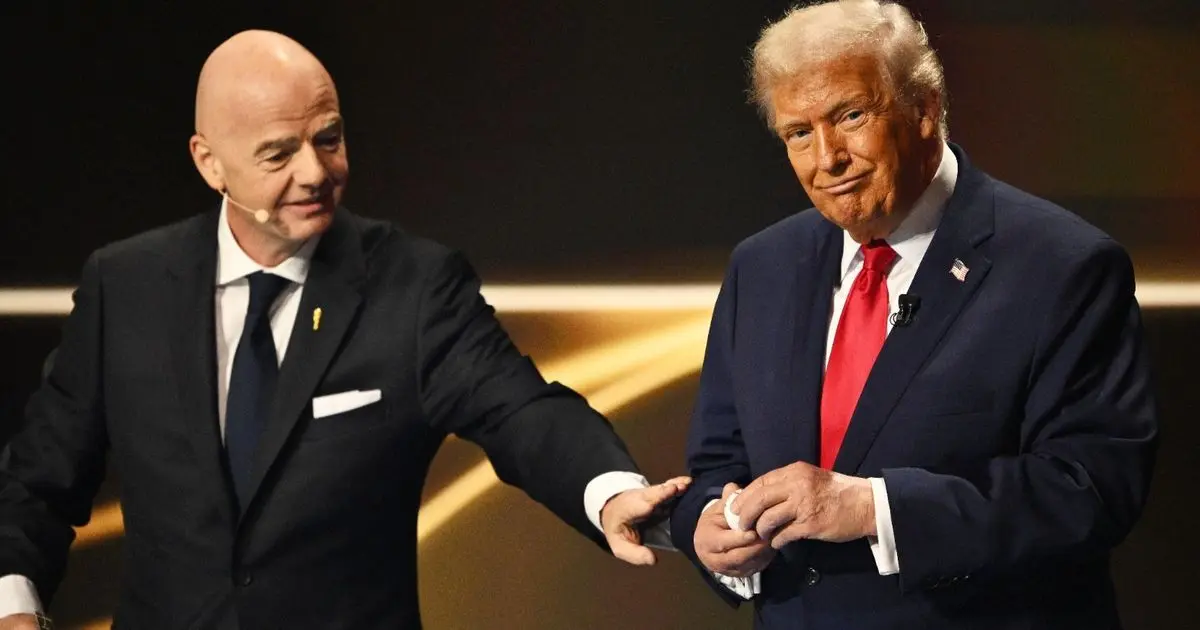 ماذا قال ترمب عن مشاركة إيران في كأس العالم 2026؟