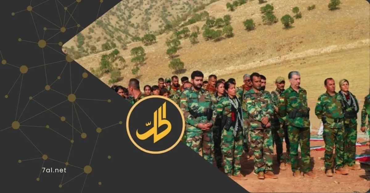 جماعات كردية إيرانية تبحث مع واشنطن عملية عسكرية ضد قوات طهران