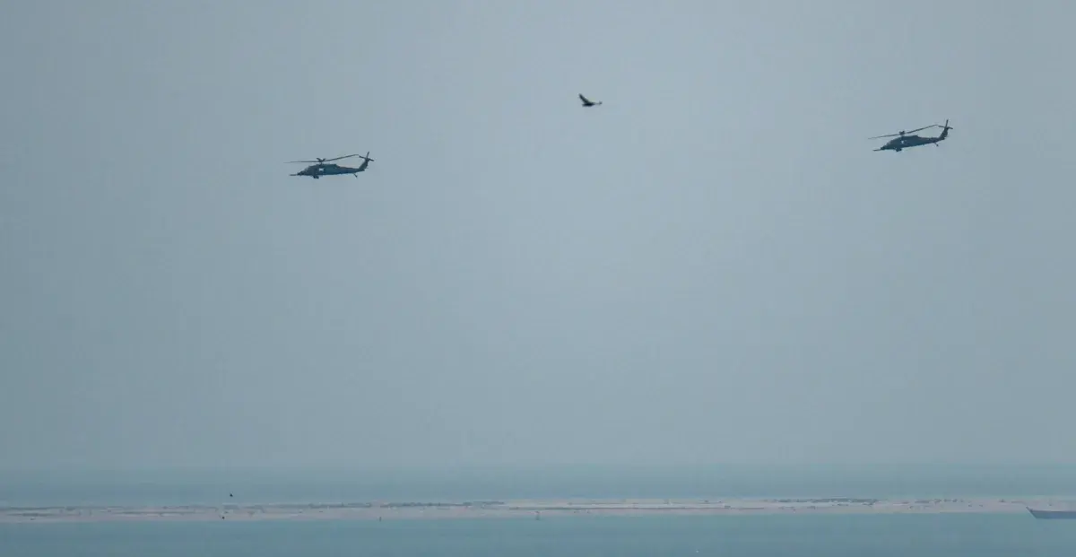 دول الخليج تتصدى للاعتداءات الإيرانية في اليوم الخامس للحرب