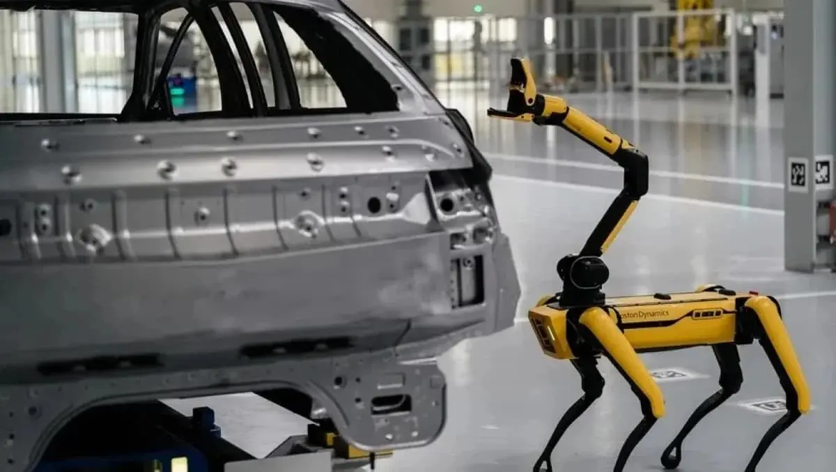 هاشتاق عربي - "هيونداي موتور" تستثمر 6 مليارات دولار في الذكاء الاصطناعي والروبوتات