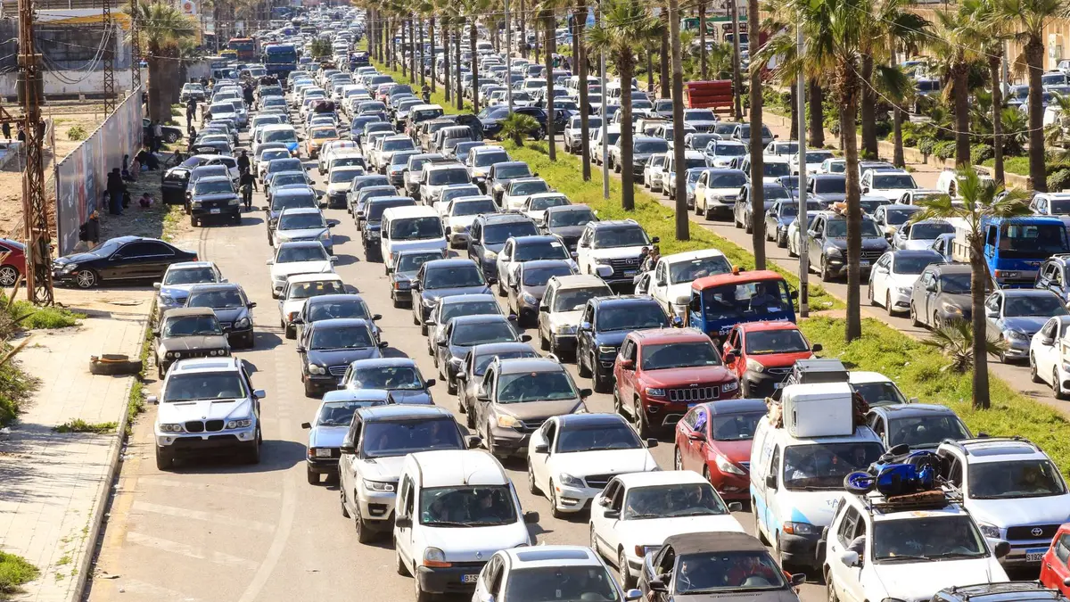 "اليونيسف": نزوح 60 ألف لبناني جراء العدوان وتحذيرات من تفاقم الكارثة الإنسانية