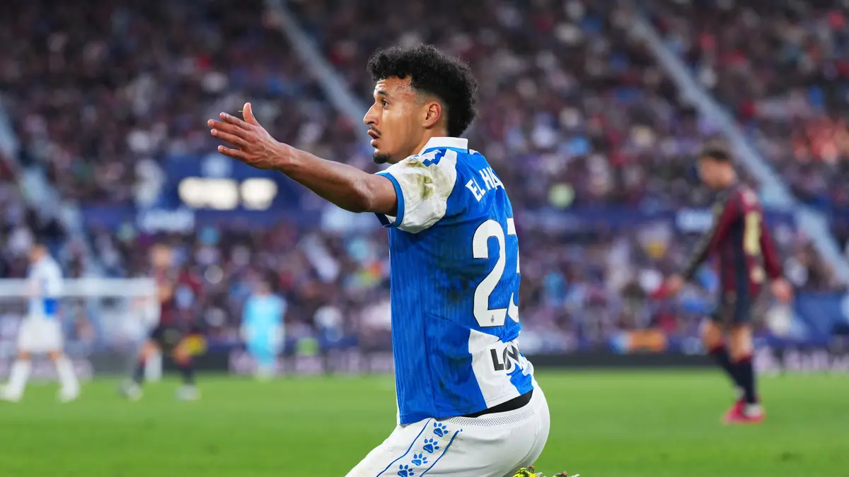 لجنة الانضباط تتخذ قرارا رسميا بشأن قضية الإساءة العنصرية للمغربي عمر الهلالي