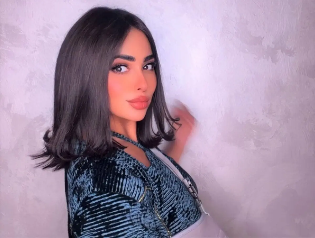 كفاح الرجيب تحتفل بيوم ميلادها بطريقتها الخاصة