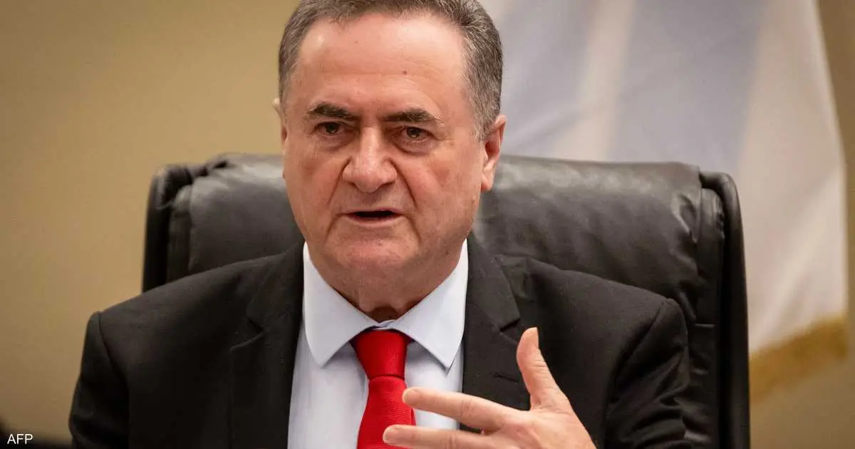 كاتس: حرب إيران كانت مقررة منتصف 2026.. وهذا ما عجل بها