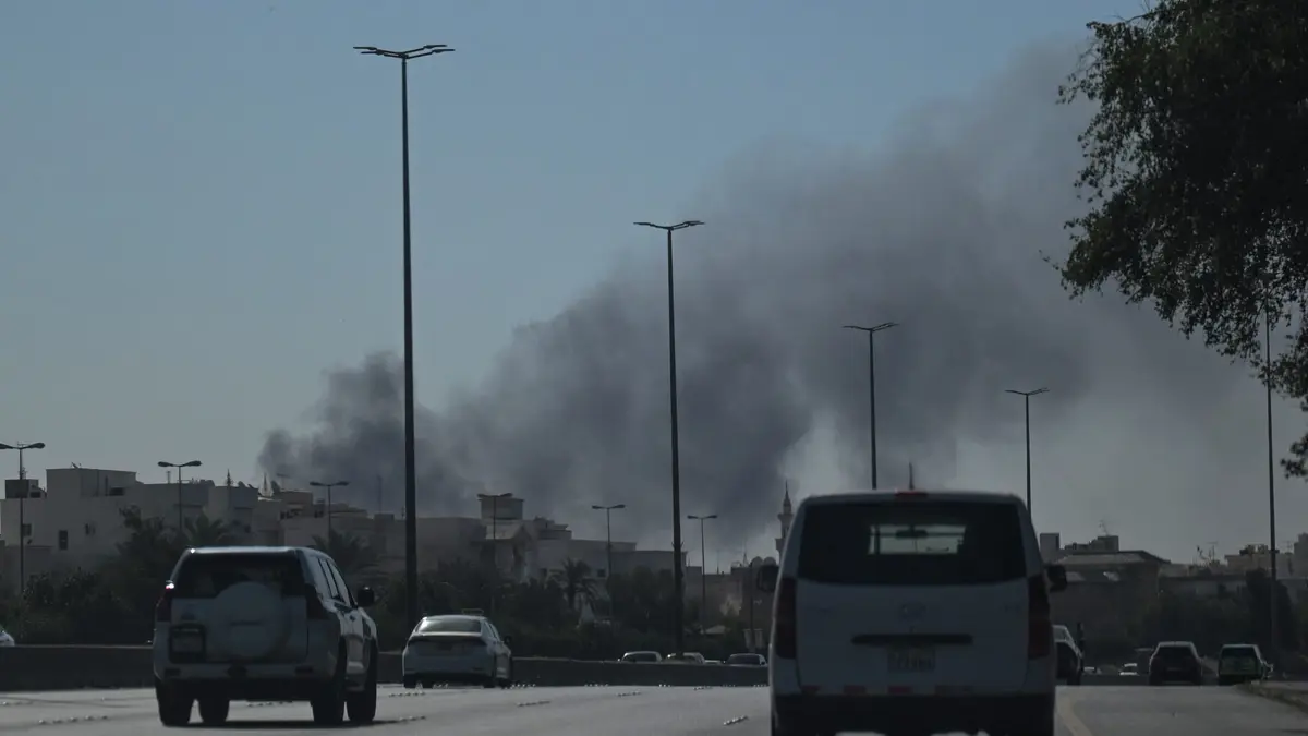 فيديو مزعوم عن "إغماءة ضابط كويتي بعد سماع صافرات الإنذار"..ما حقيقته؟