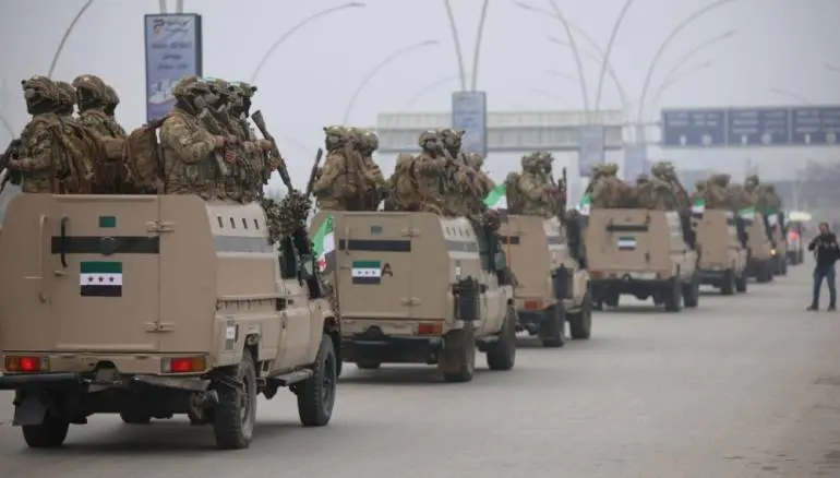 الجيش السوري يعزز انتشاره على طول الحدود مع لبنان والعراق