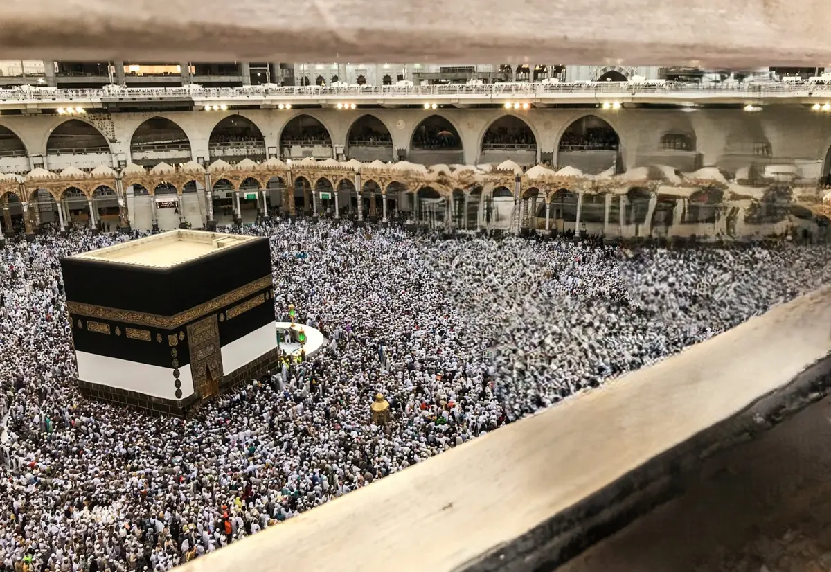 حجاج سوريَة: بين الإحصاءات والتقنيات التنظيمية