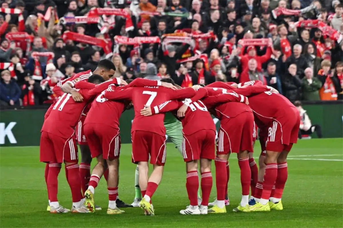 تغيير موعد مباراتين لـ ليفربول في الدوري الإنجليزي