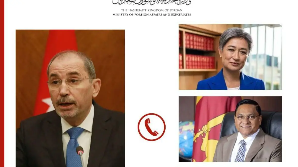 الصفدي يؤكد أولوية تفعيل الدبلوماسية لحماية أمن المنطقة واستقرارها