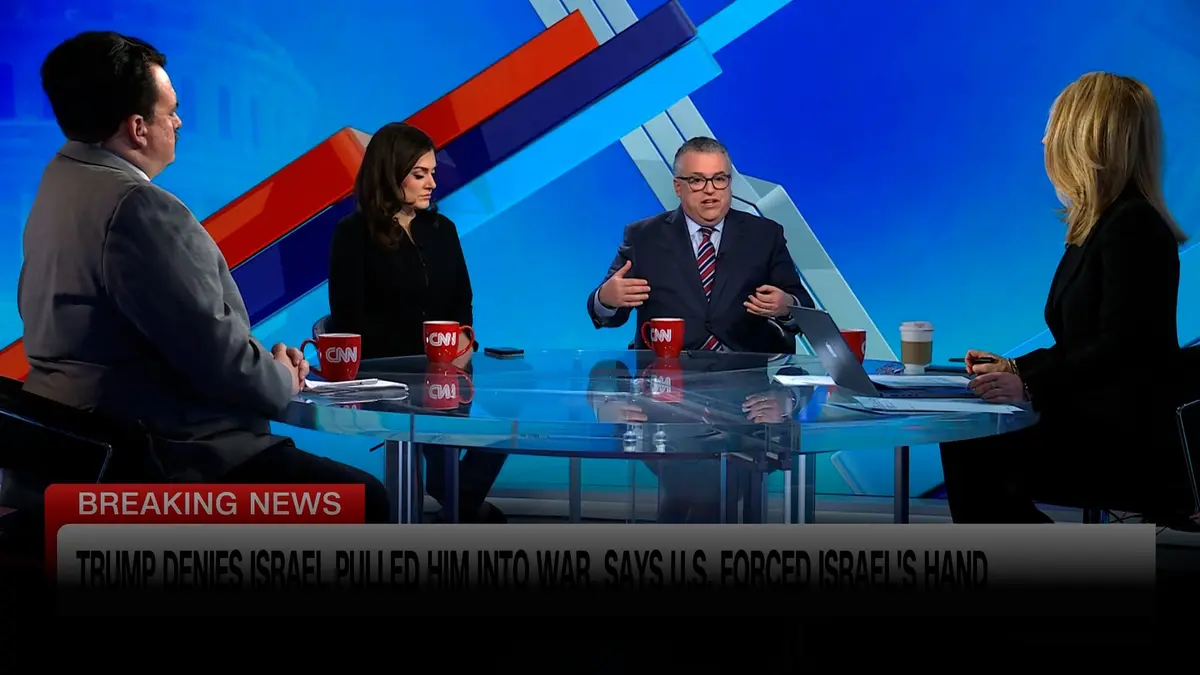 لماذا شنت أمريكا ضربة على إيران الآن؟