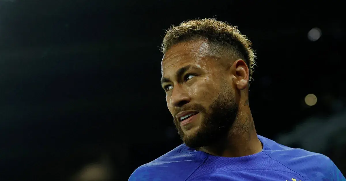 نيمار يقترب من العودة إلى منتخب البرازيل قبل مواجهتي فرنسا وكرواتيا