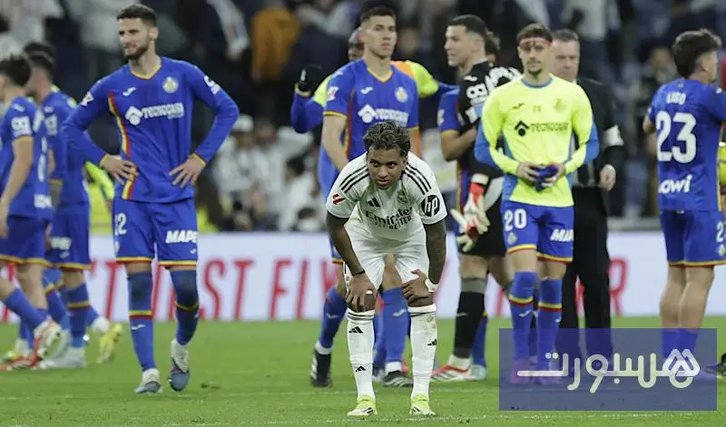 رودريغو مهاجم ريال مدريد يعلق على إصابته وغيابه عن المونديال - هسبورت