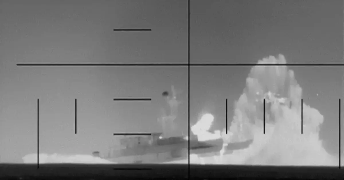 سريلانكا تنتشل 87 جثة من فرقاطة إيرانية أغرقتها واشنطن