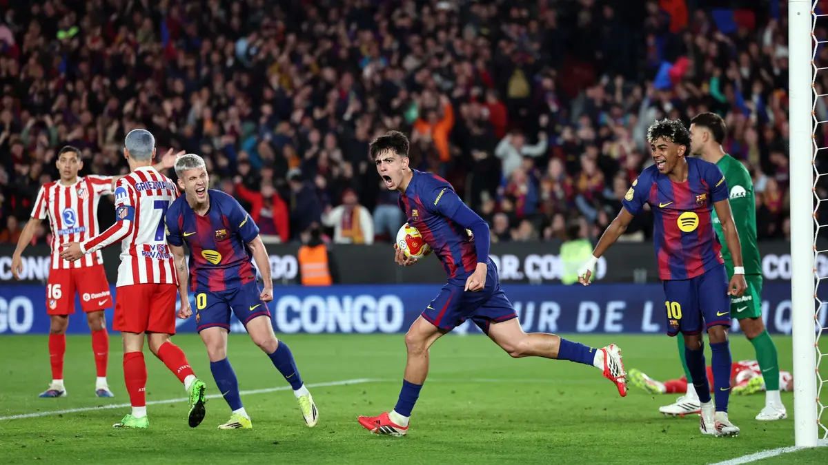 بديل مفاجئ لكوندي وبالدي في برشلونة