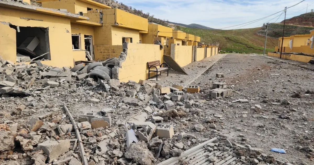 تصاعد الهجمات في العراق مع دخول الحرب على إيران يومها السادس