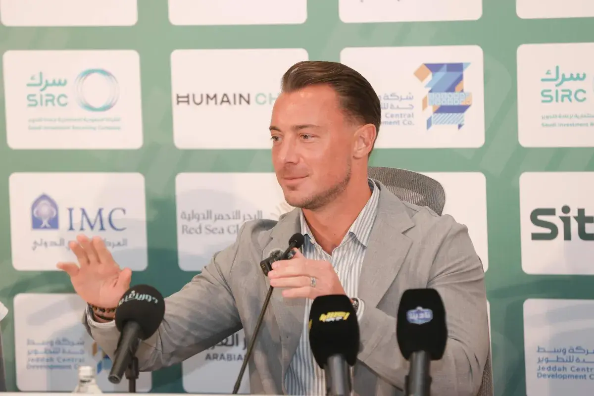 يايسله: ديربي جدة مفترق طرق للأهلي في المنافسة على اللقب