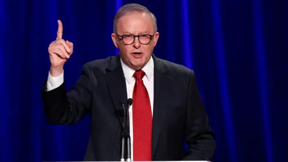 أستراليا تدخل "خط النار".. ألبانيزي يعلن نشر قدرات عسكرية في الشرق الأوسط