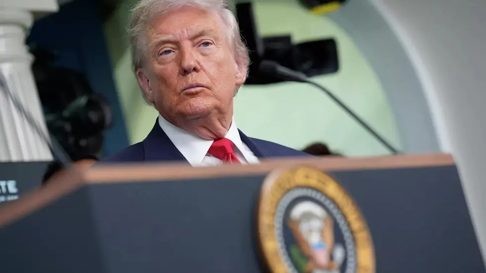 ترامب عن إيران: قياداتهم تتبخر بسرعة وكل من يطمح للقيادة ينتهي به المطاف ميتا