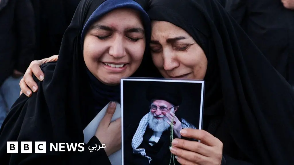 جريمي بوين: لا أحد يعرف أين تتجه هذه الحرب - BBC News عربي