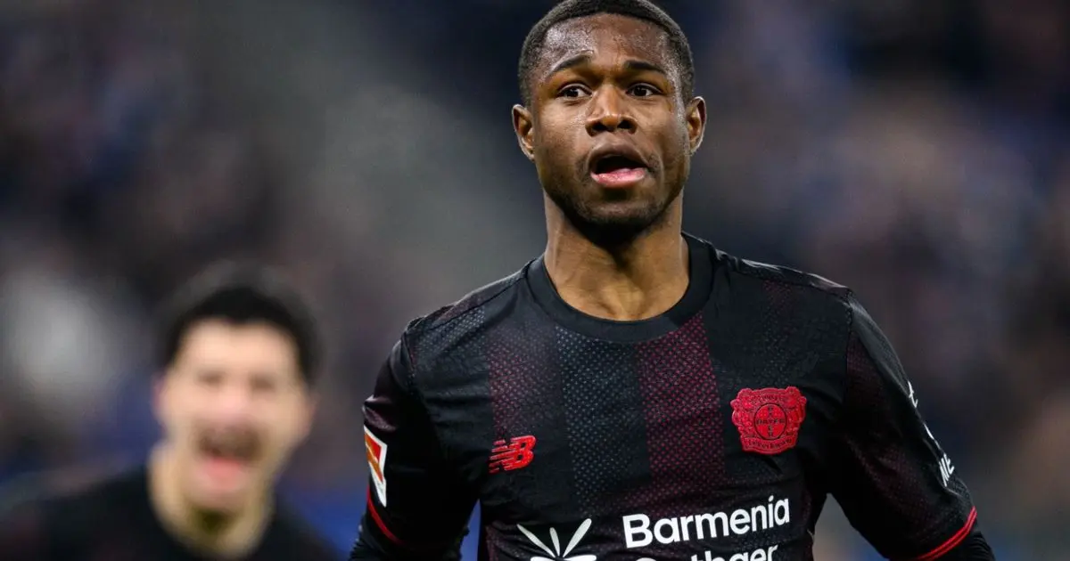 باير ليفركوزن يحقق فوزاً صعباً على هامبورغ في البوندسليغا